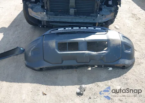 2025 Ford Bronco Sport Big Bend из США, поврежденный, VIN 3FMCR9BN8SRE22905